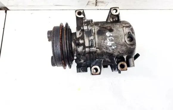 Isuzu D-Max Air conditioning (A/C) compressor (pump) 8980839230 M110A010453