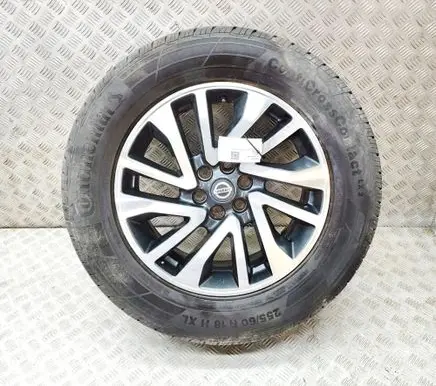 Nissan Navara D40 R18 alloy rim 403004JA6A 4JA6A