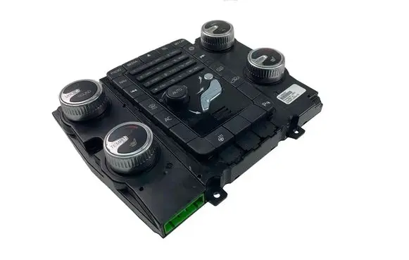 Volvo XC70 Interior fan control switch 31398587
