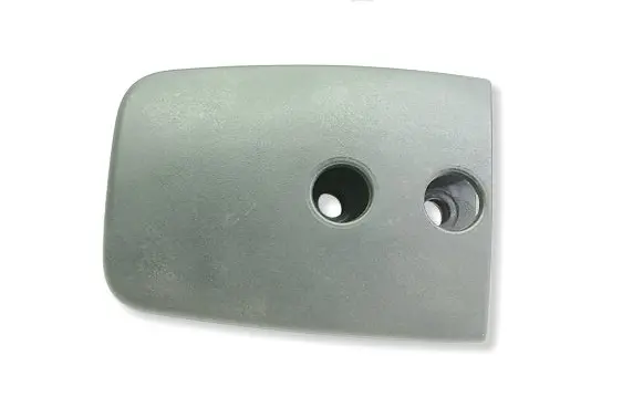 Seat Altea XL Steering wheel adjustment handle/lever 1K0419378