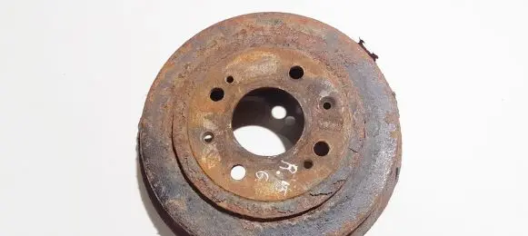 Rover 214 - 216 - 220 Drum brake (rear) e07728 e-07728