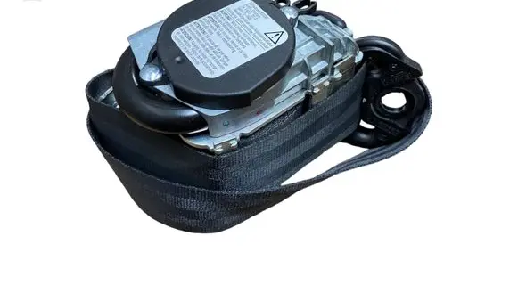 Skoda Octavia Mk2 (1Z) Front seatbelt 1Z0857702C 616015800 602035600