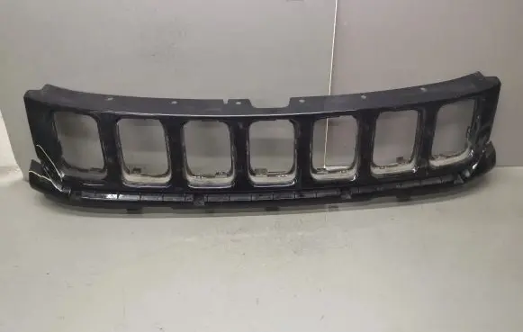 Jeep Compass Front bumper upper radiator grill 6BA20TRMAA