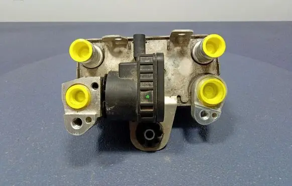 AC 428 Air conditioning (A/C) radiator (interior) 5A629F5