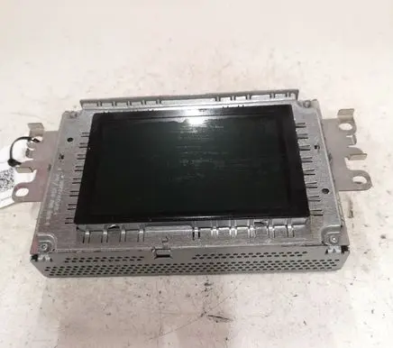 Volvo V40 Screen/display/small screen 31350817 7505800013