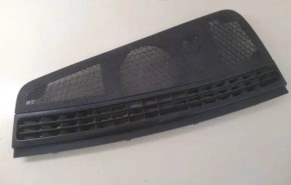 Dash center speaker trim cover