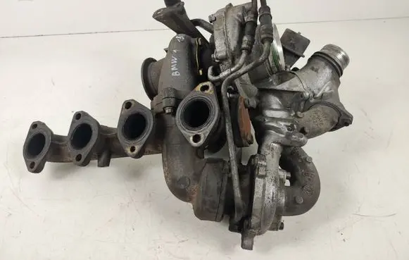 BMW 1 E81 E87 Turbo 7804638 11657804638 11657800607