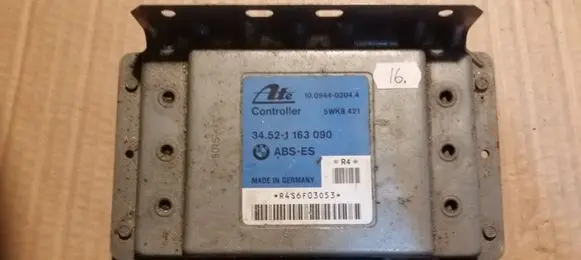 BMW 3 E36 ABS control unit/module 34521163090 10094402044 5WK8421