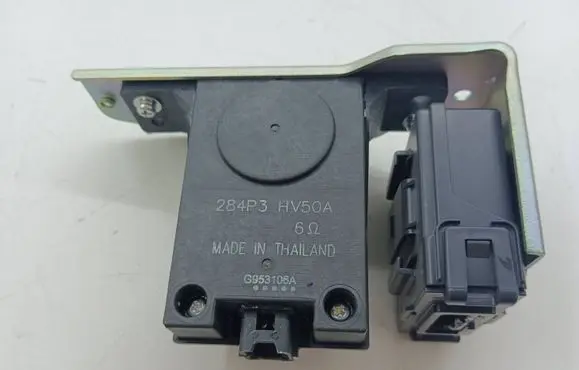 Nissan Qashqai Alarm control unit/module 284P14EF9B 1526879 CYS58E0RT