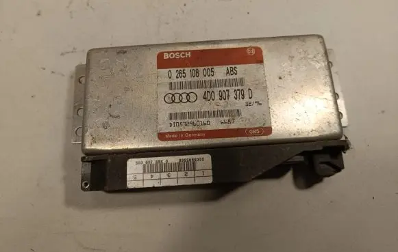 Audi A6 S6 C4 4A ABS control unit/module 4D0907379D 0265108005ABS