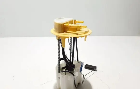 In-tank fuel pump
