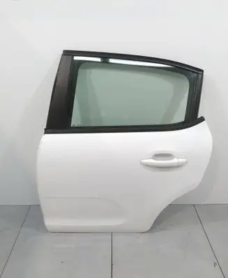 Citroen C3 Front door