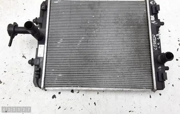 Citroen C1 Coolant radiator CZ4221753582