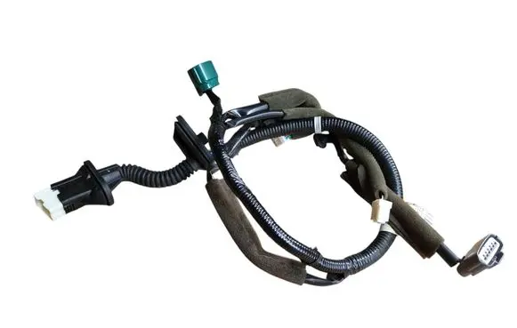 Nissan Leaf I (ZE0) Rear door wiring loom 241263NL0B