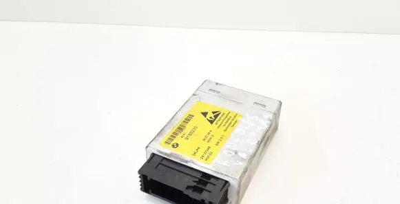 BMW 5 E60 E61 Center console control module 9183233 28137346 540413
