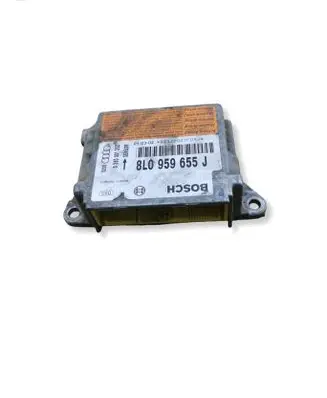 Audi A3 S3 A3 Sportback 8P Airbag control unit/module 8L0959655J