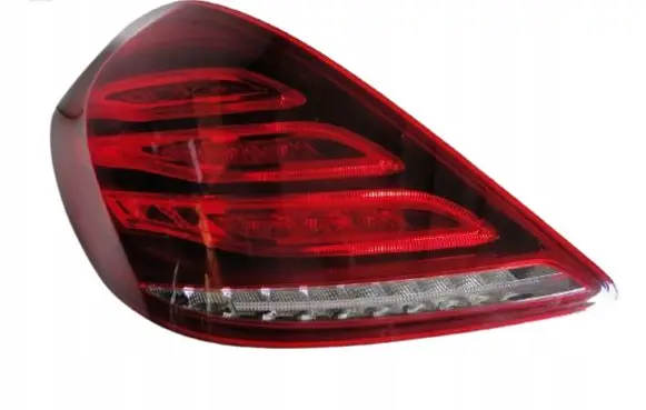 Mercedes-Benz S W222 Rear/tail lights