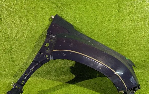 Dacia Duster II Fender