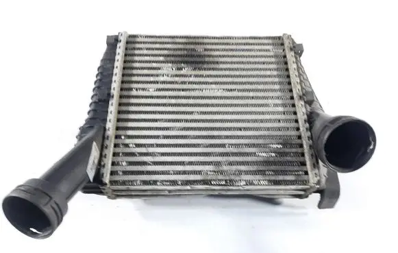 Porsche Cayenne (92A) Intercooler radiator 7P0145804A
