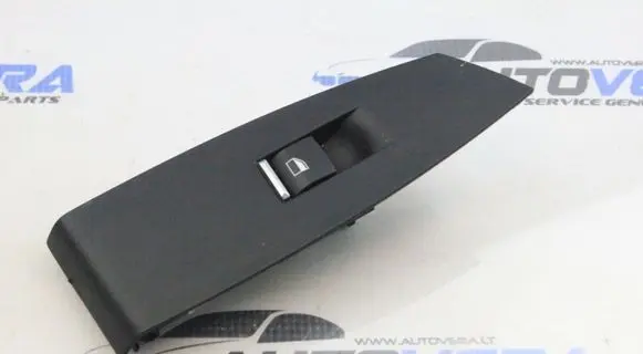 BMW 5 GT F07 Electric window control switch 9241949