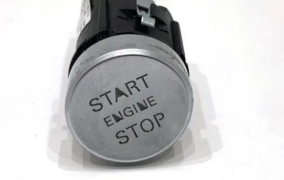 Audi A6 S6 C7 4G Engine start stop button switch 4G1905217A