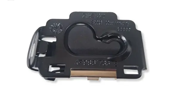Audi Q7 4L Parcel shelf load cover mount bracket 4F9861736E