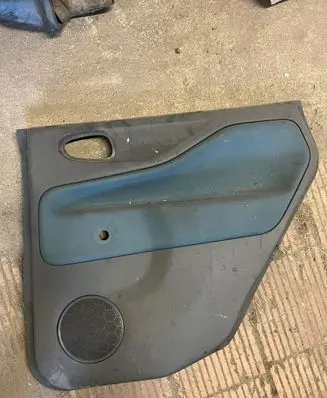 Mitsubishi Space Star Rear door card panel trim MR786508