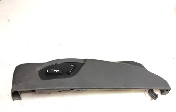 Volvo S80 Front door seat control surround trim 39892973 39892974 39892972