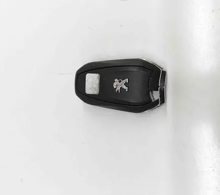 Peugeot 2008 II Ignition key/card 1609531680 9834118980