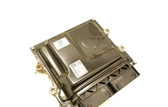 Volvo V40 Engine control unit/module 31312486