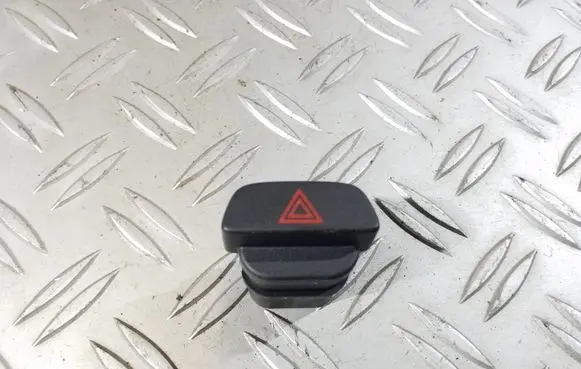 Ford Focus Hazard light switch 4M5T13A350AC