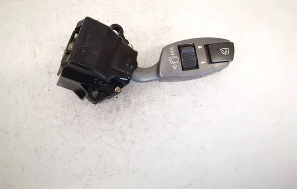 BMW 7 E65 E66 Wiper control stalk 6911519b