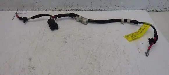 Fiat Tipo Wires (generator/alternator) 52063502