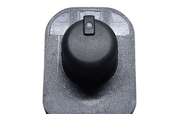 Audi TT TTS Mk2 Wing mirror switch 8E0959565