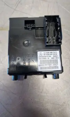 Mercedes-Benz GLC C253 Climate control unit A2059007521 5HB01089539 A2059012004