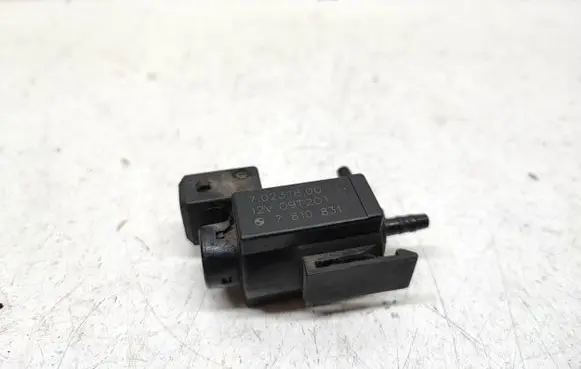 BMW X1 E84 Vacuum valve 7810831