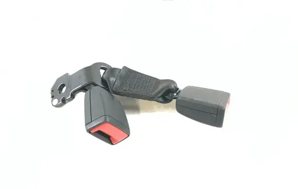 Audi A4 S4 B9 Middle seatbelt buckle (rear) 8W0857739C