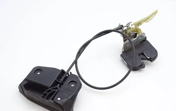 Mercedes-Benz CLK A209 C209 Seat back rest lock catch A2039200472