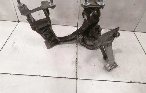 Porsche Cayman 987 Rear subframe 98733115104