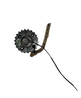 Volkswagen Golf IV Crankshaft position gear 038105263F