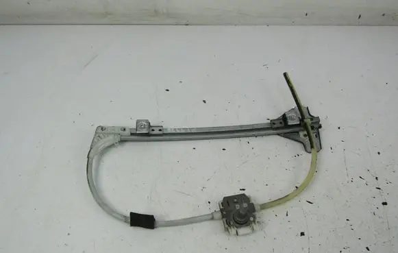 Renault Megane I Rear door manual window regulator 