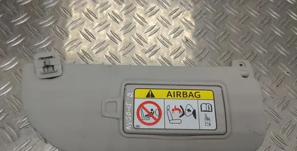 Toyota Aygo AB40 Sun visor