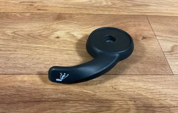 Mini One - Cooper R50 - 53 Seat back rest control lever/handle 