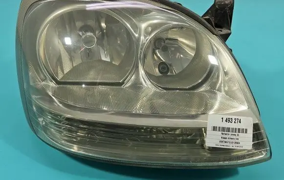 Nissan Almera Tino Headlight/headlamp IMPRK1493274