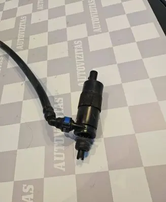 Porsche Macan (95B) Windscreen/windshield washer pump 6R0955681
