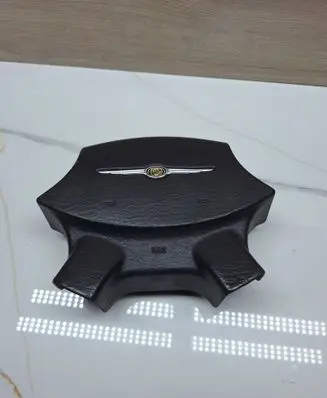 Steering wheel airbag