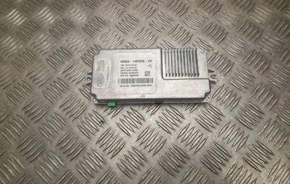 Jaguar XF Other control units/modules HK8314F026CF