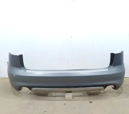 Audi A6 Allroad C6 Rear bumper 4F0807511D 4F9807521L