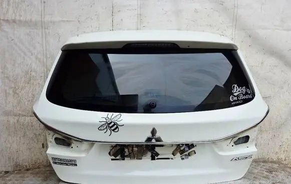 Mitsubishi ASX Tailgate/trunk/boot lid 