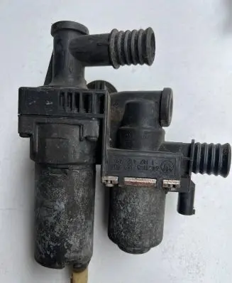 BMW 3 E46 Electric auxiliary coolant/water pump 64118369807 1147412149